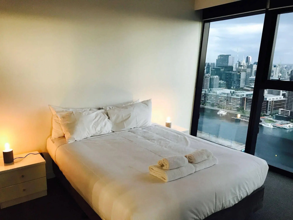Apartments Melbourne Domain - New Quay Docklands