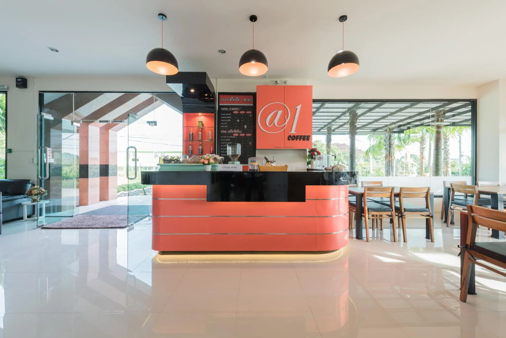 At One Hotel Chiangrai