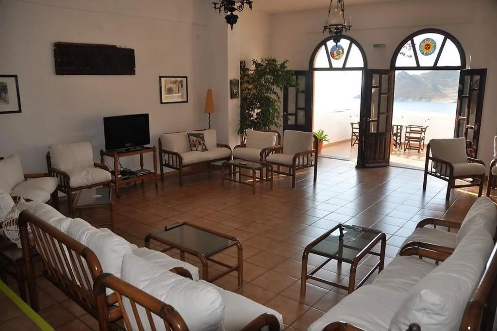 Golden Sun Hotel Patmos