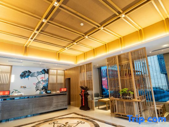 QIANNA HOTEL JOURNEY(Zhengyang Branch)