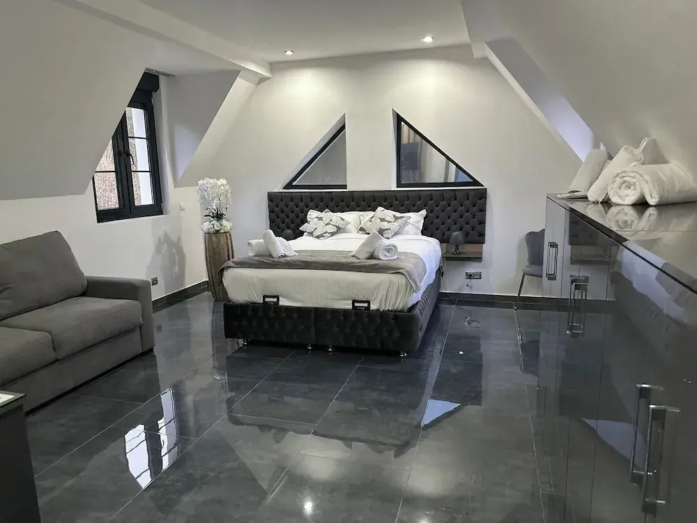 Domaine de Bracheux Chambres & Spa près de Beauvais