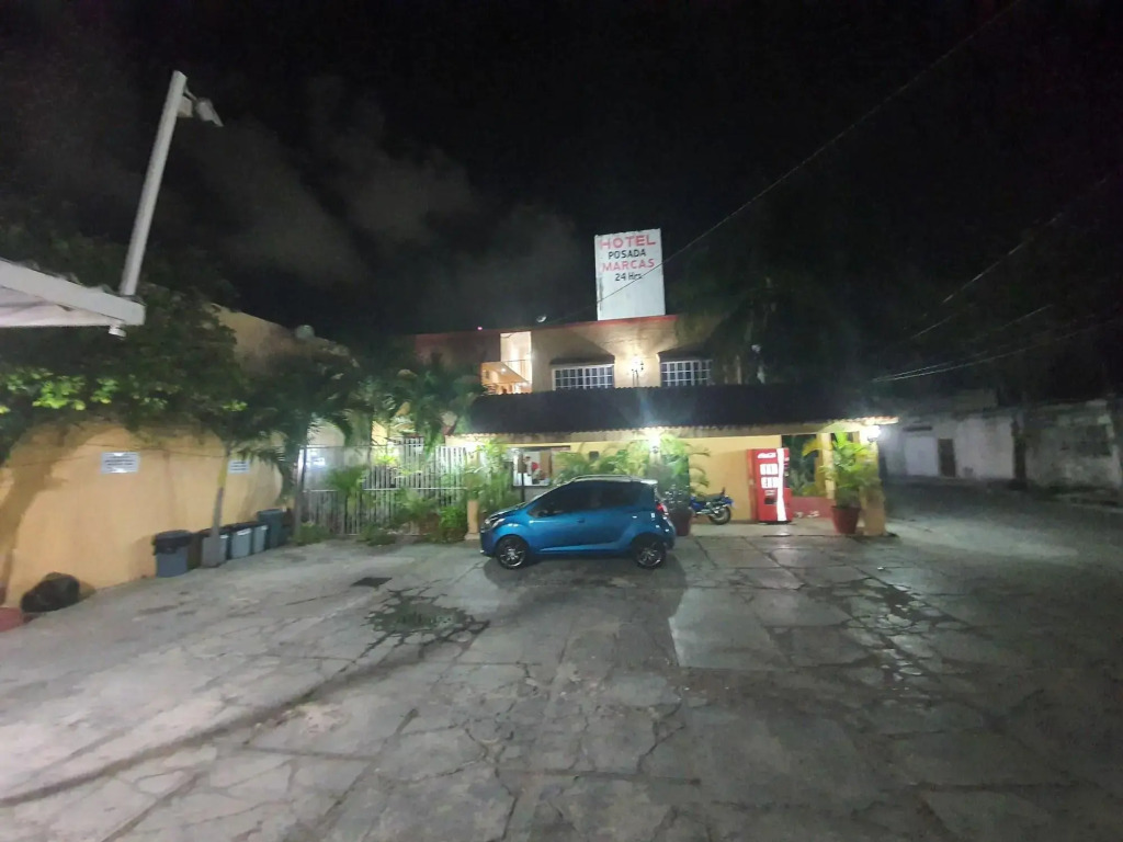 Hotel posada MARCAS