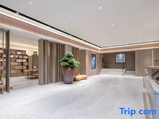 JI Hotel (Suzhouwan Wujiang Renmin Square Subway Station)