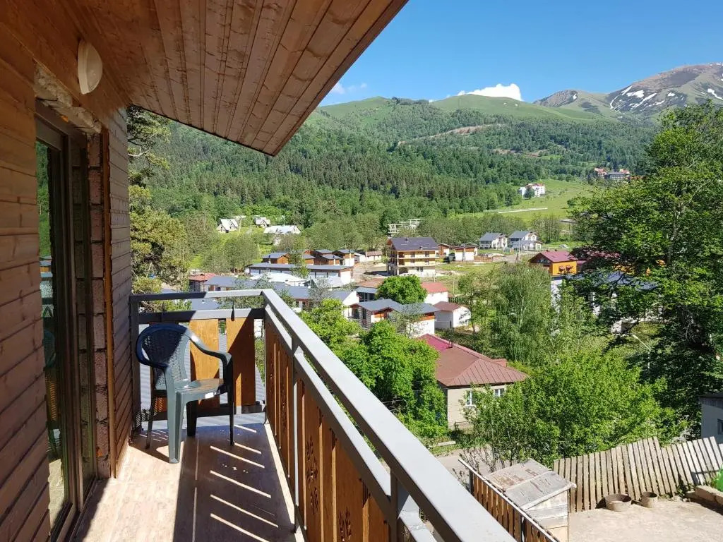Villa B Barleon-Bakuriani
