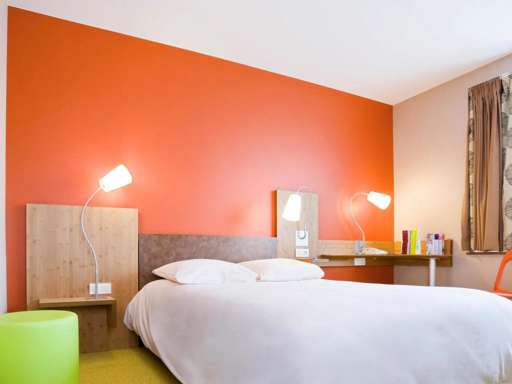 ibis Styles Nancy Centre Gare