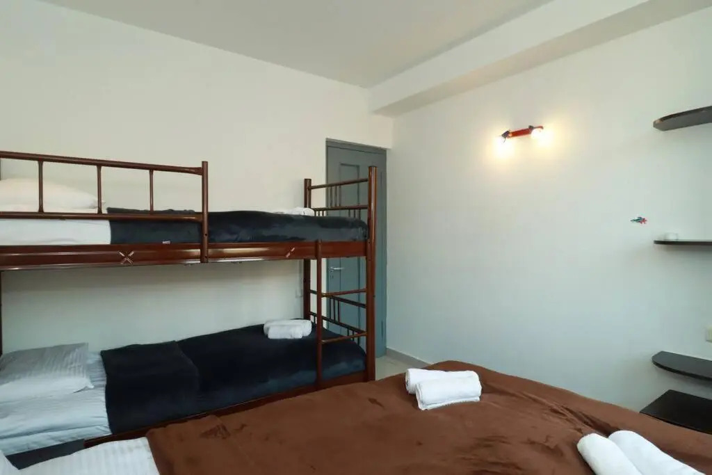 1BR Apartment in Gudauri