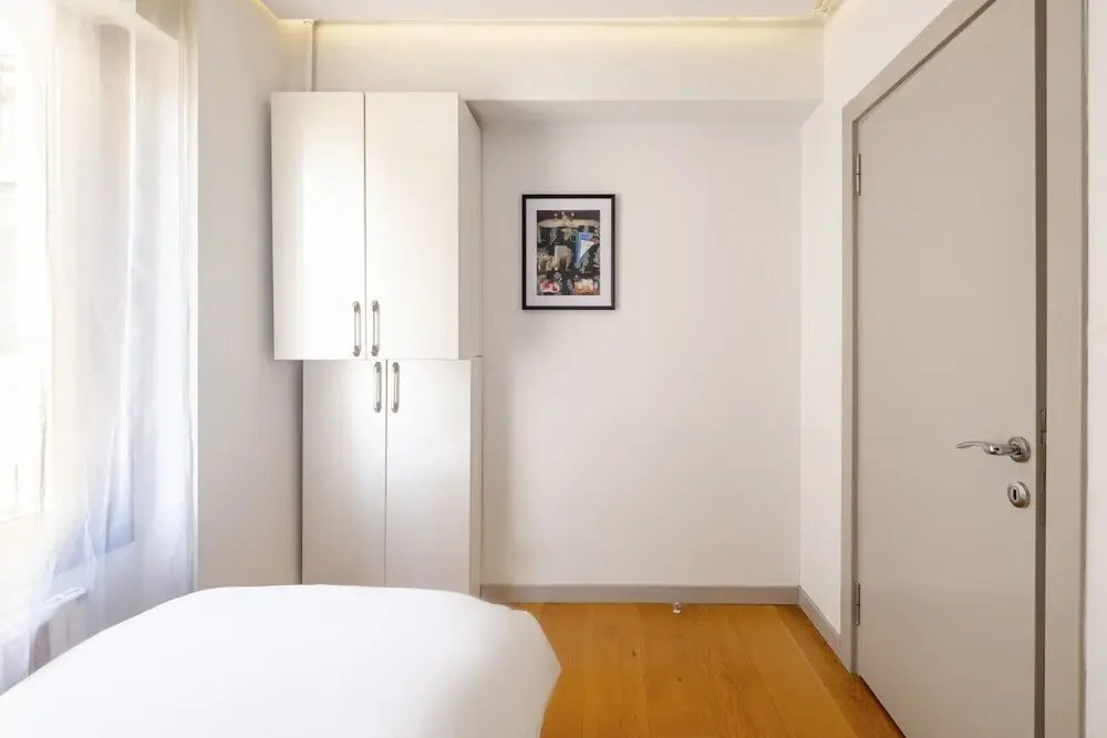 Missafir Exquisite and Central Flat in Nisantasi