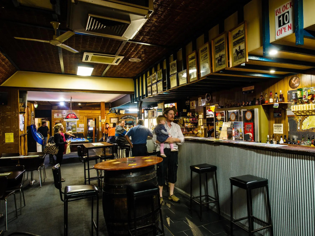 The Anglers Inn