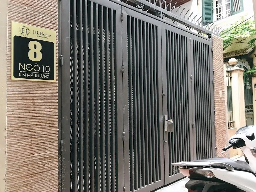 The Art - HiHome KMT Deluxe Studio Ba Dinh