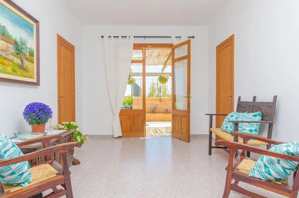 Es Pont Den Teulari Nou - Villa With Private Pool
