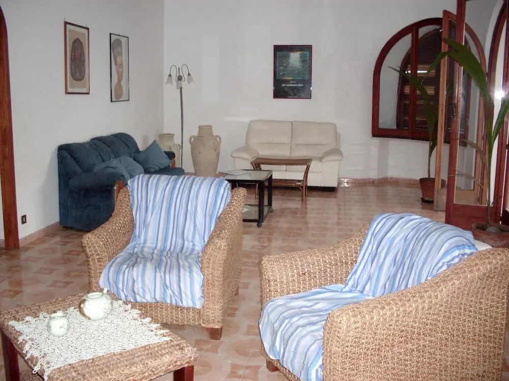 House With 5 Bedrooms in Gaeta, With Wonderful sea View, Furnished Ter