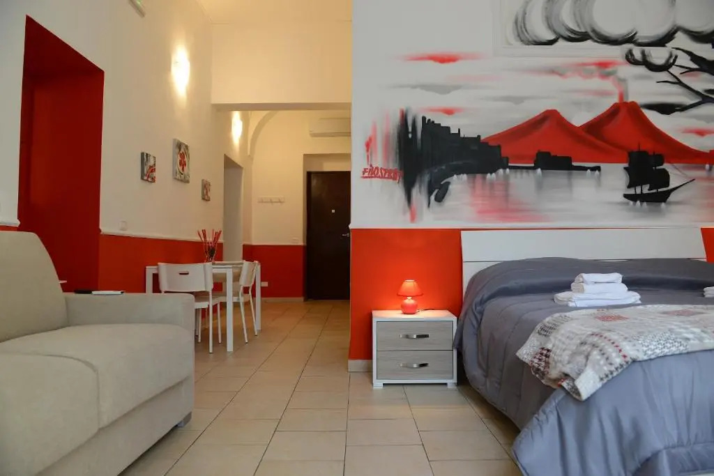 B&B La Torretta Chiaia