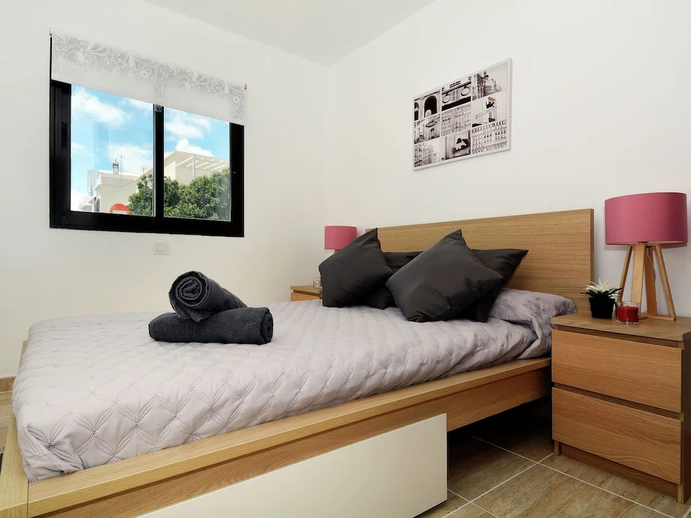 Comfortable Apartment Just 150 m From the Beach of Playa Honda