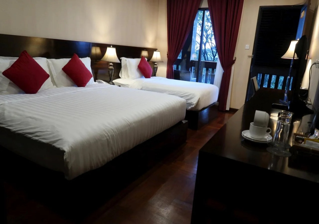 Arthur Suites Villa