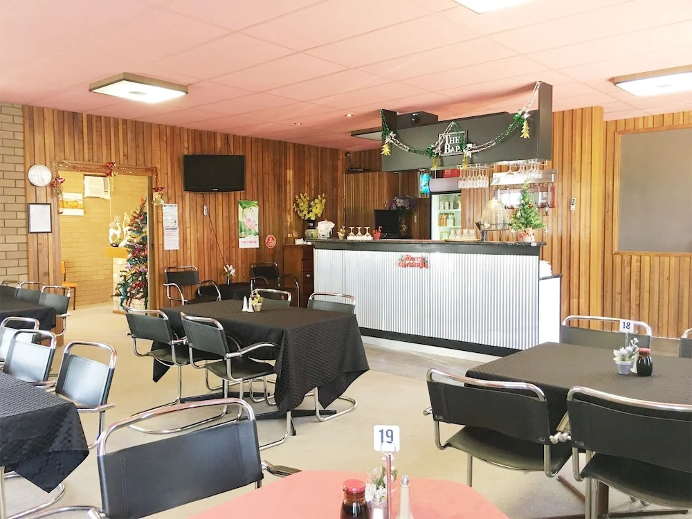Motel St Arnaud