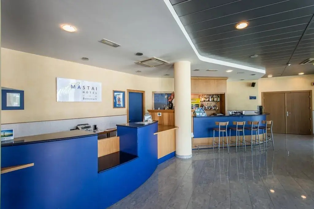 Hotel Mastai