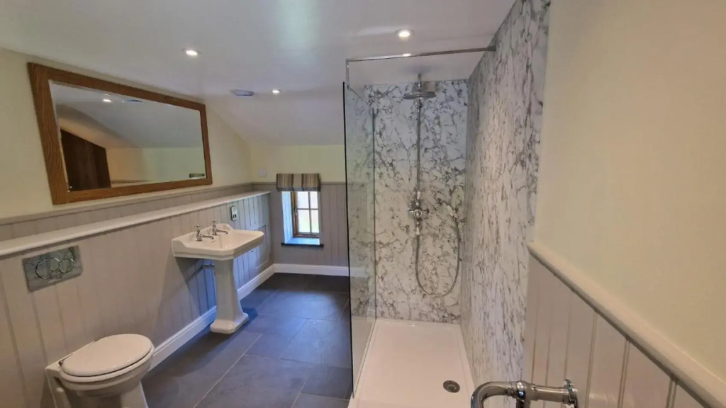 Cottage 3 at Hendre Rhys Gethin