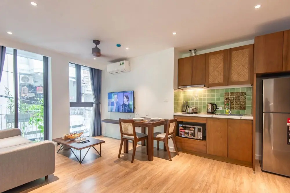 Sunny Home Apartment