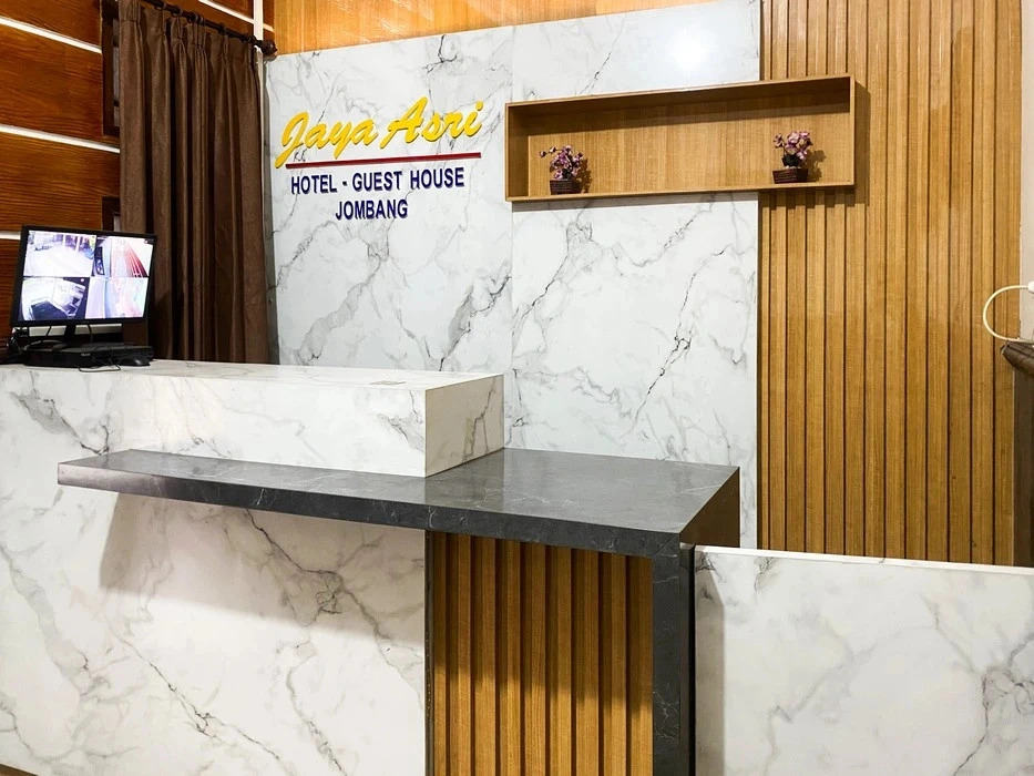 Homestay Jaya Asri Syariah RedPartner near Alun Alun Jombang