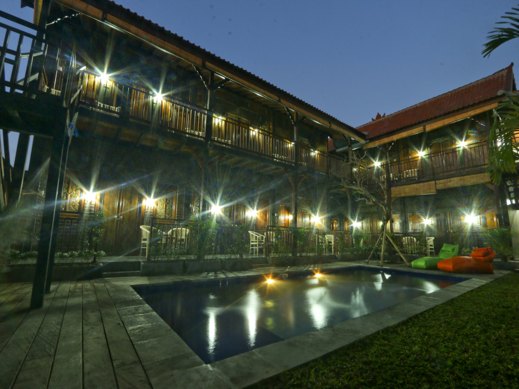 Tropical Canggu Hostel