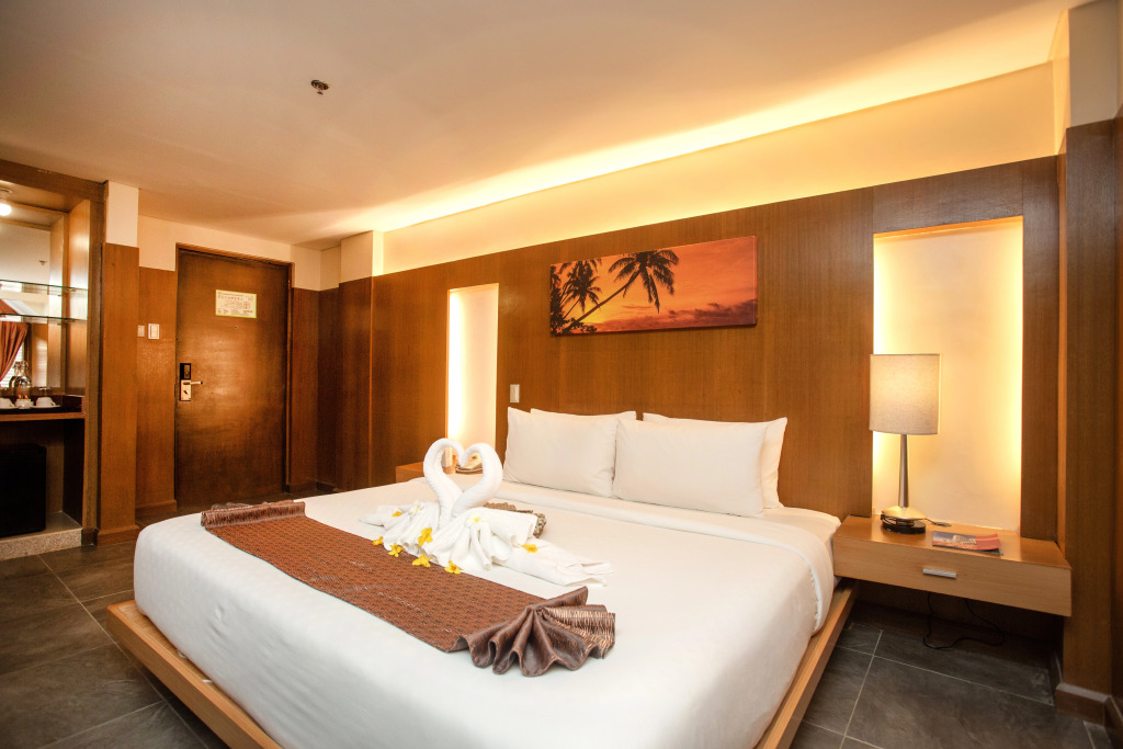 Crown Regency Beach Resort