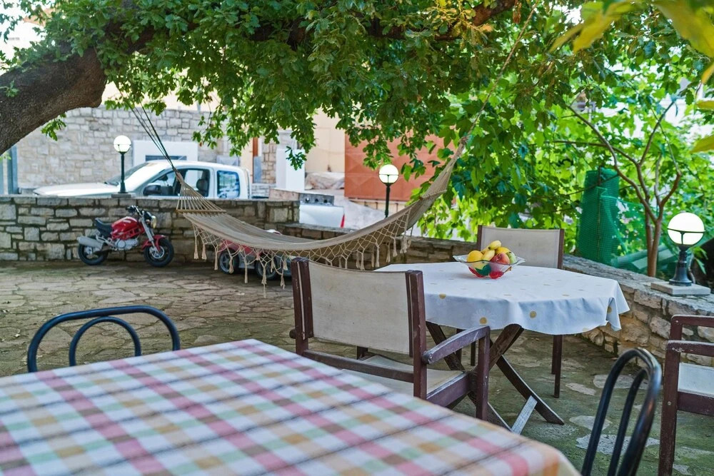 Apartment With one Bedroom in Atsipópoulo, With Furnished Garden - 10