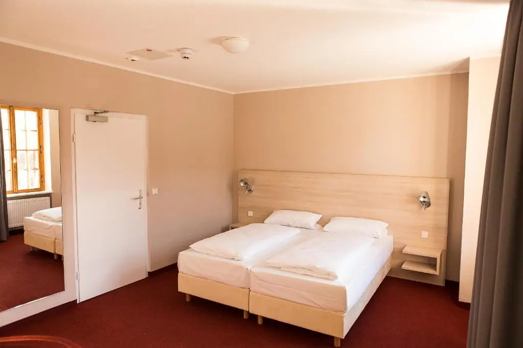 Rasthof & Motel Hermsdorfer Kreuz