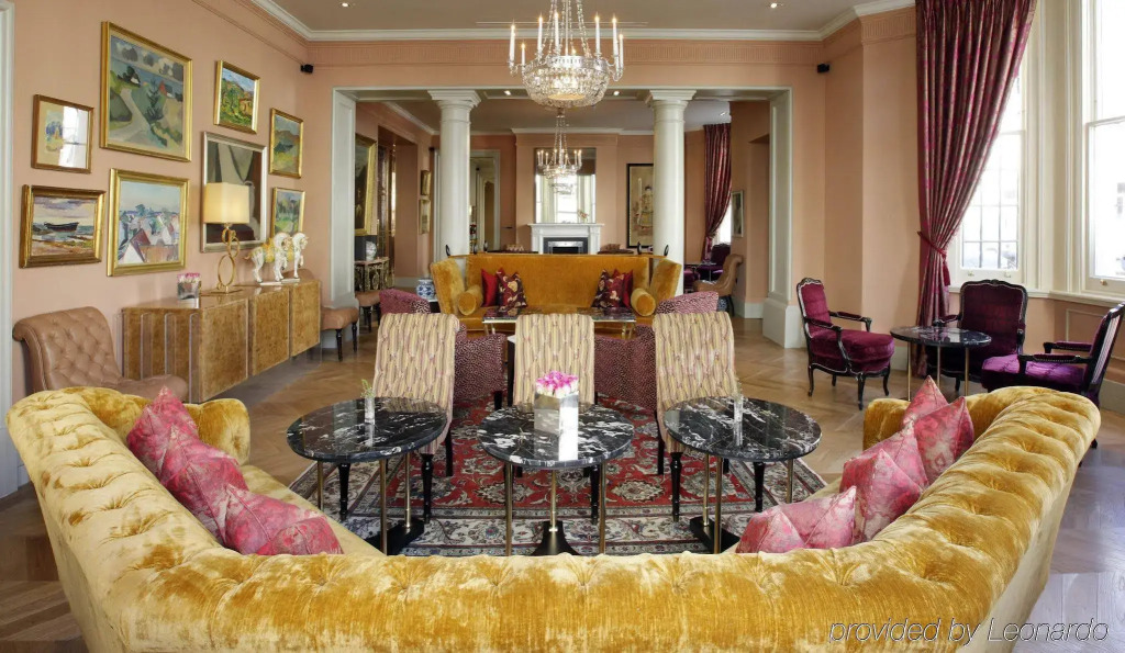 The Kensington Hotel