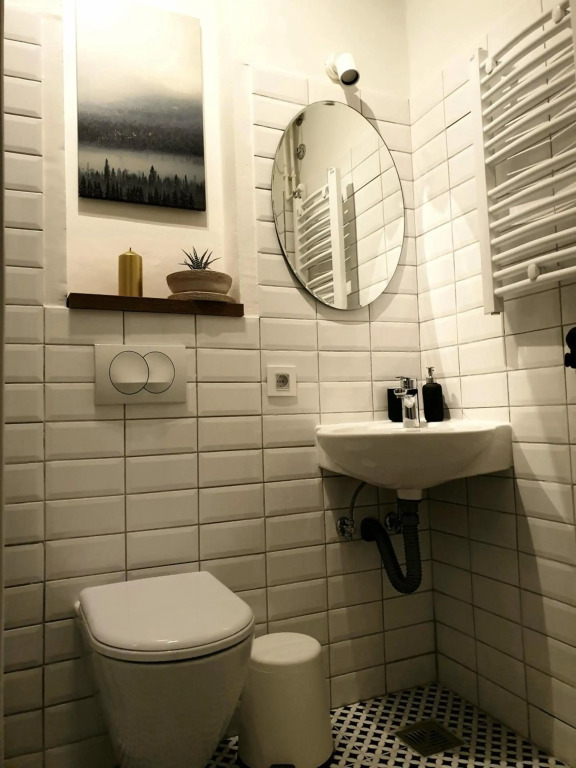 Studio appartment "Savski Trg"