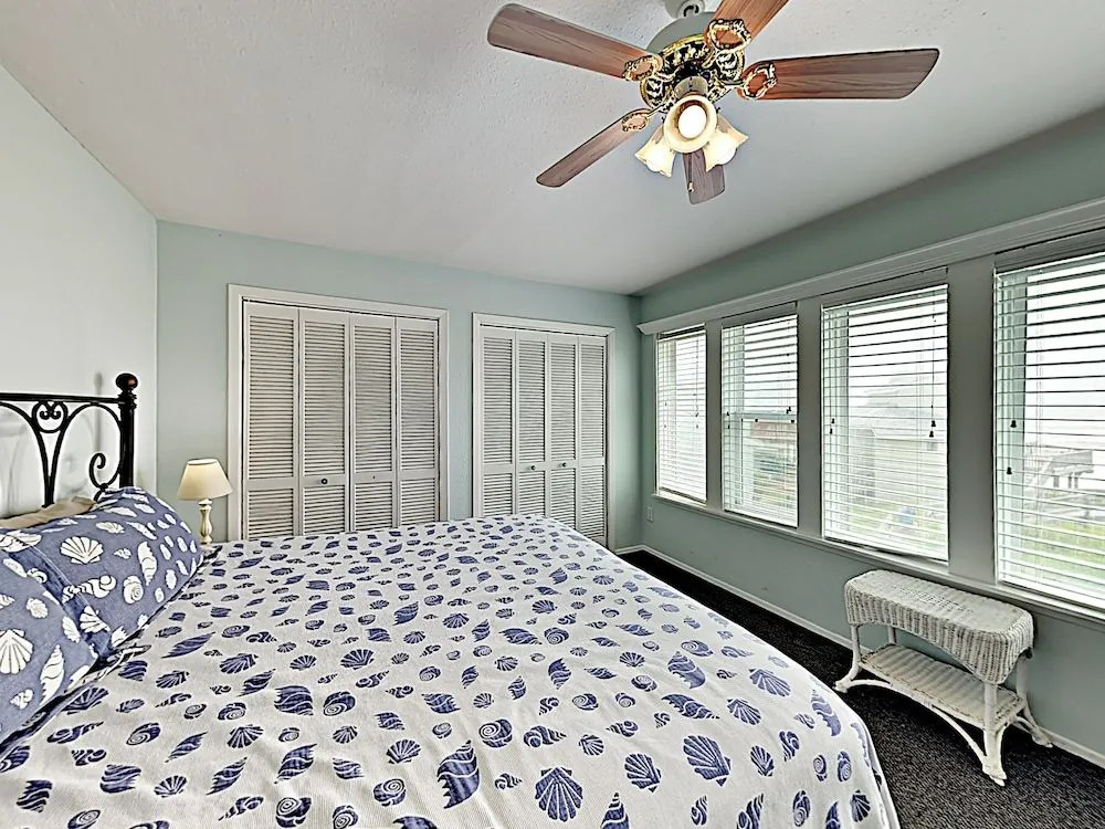 Lost Colony Home Port Aransas by RedAwning