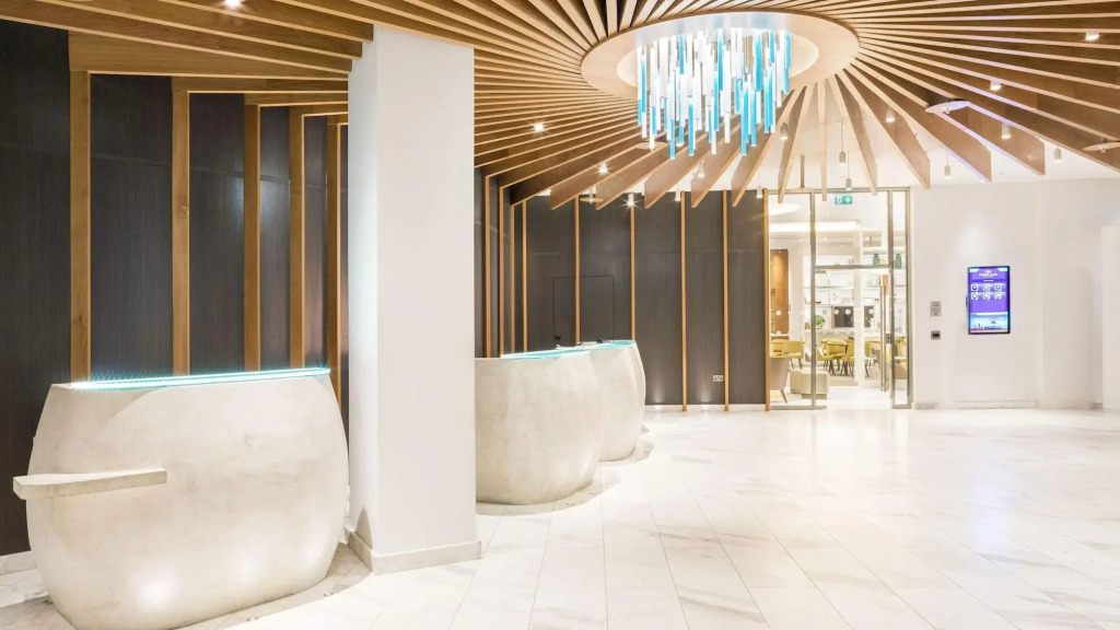 Crowne Plaza London Kings Cross by IHG