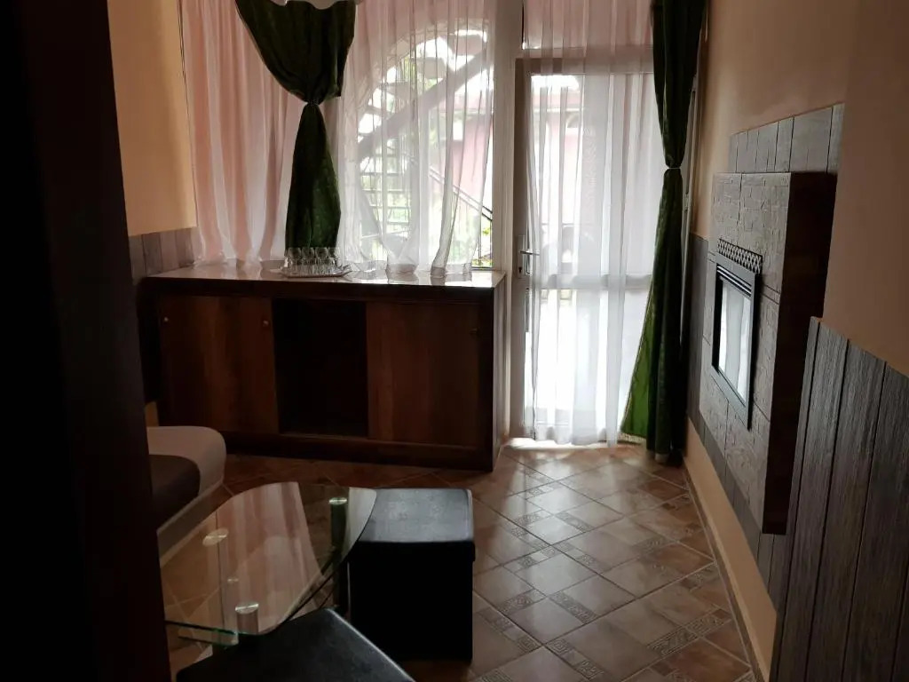 Legányi Apartmanház
