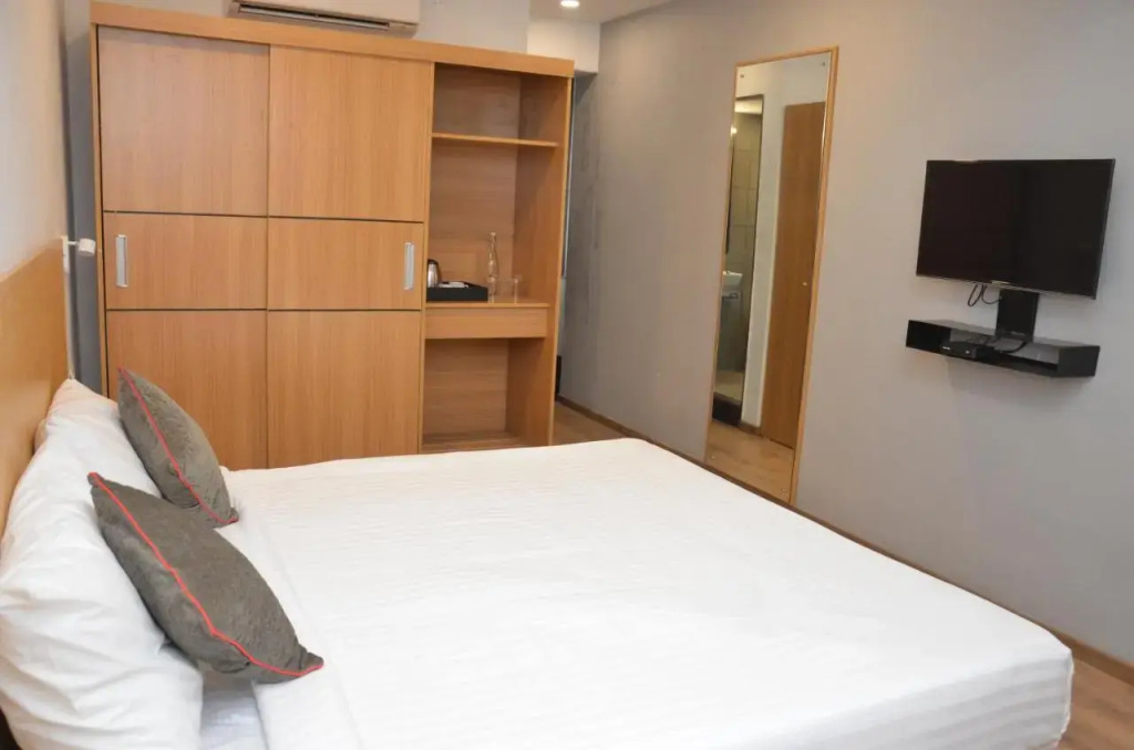 Lords Eco Inn Belagavi