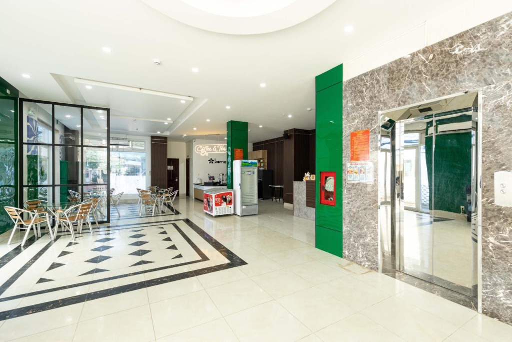 Minh Nhan Hotel