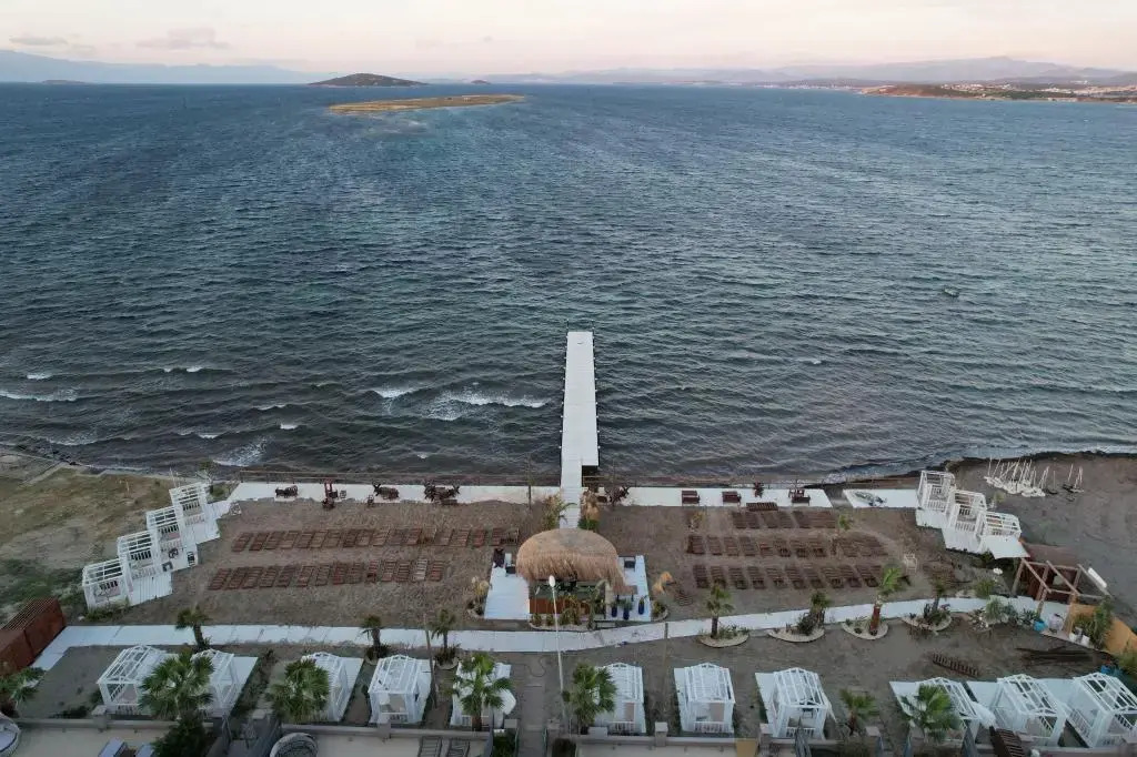 Cunda Say Resort