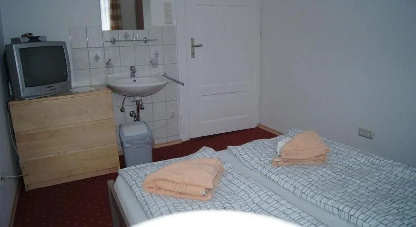 Hotel Pension Ludwigshof