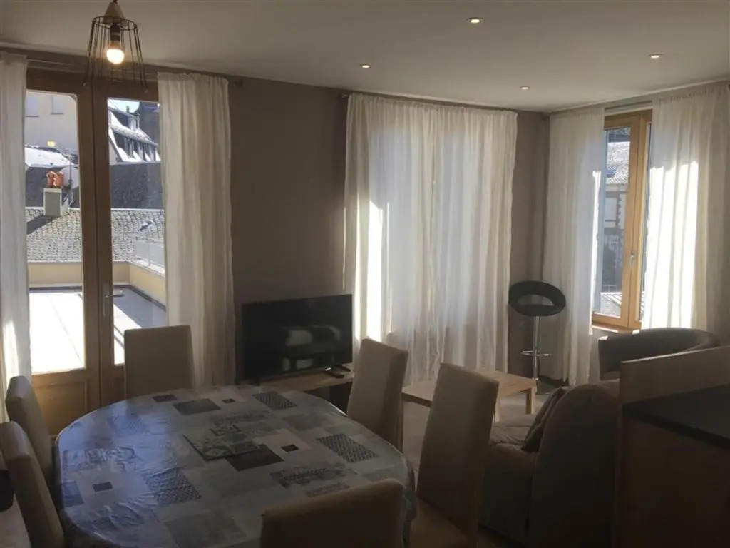 Appartement Mont-Dore, 3 pièces, 6 personnes - FR-1-415-67