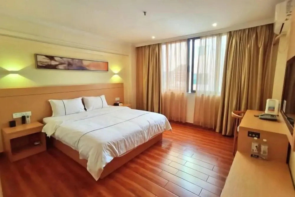Bafang Boutique Chain Hotel