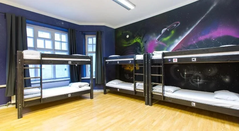 The Monks Bunk Hostel