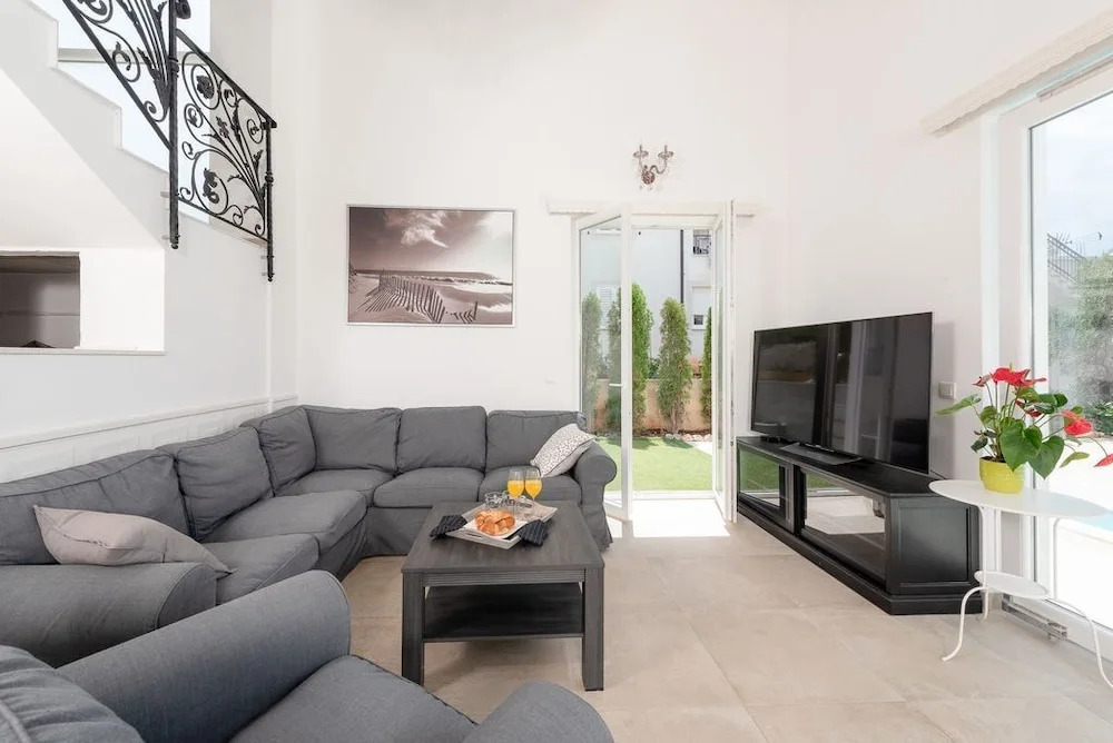 Elegant Hvar town villa with pool