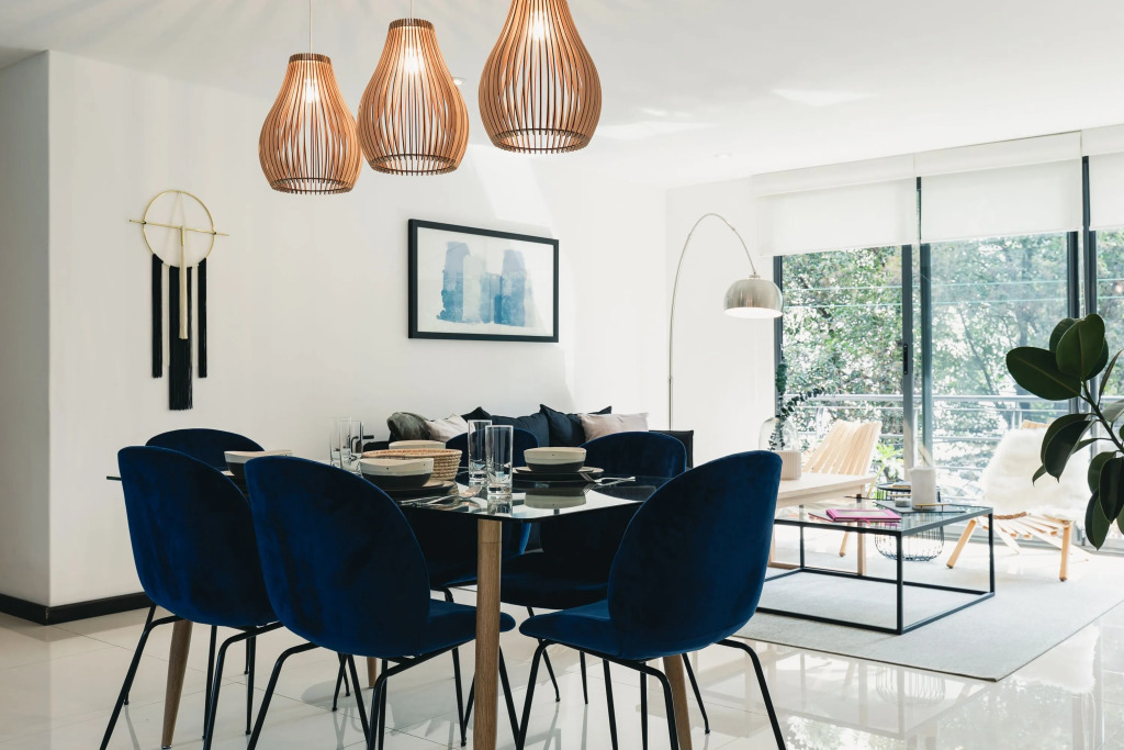 Casai Beautiful 2BR Apt. 1 Block From Reforma Av.