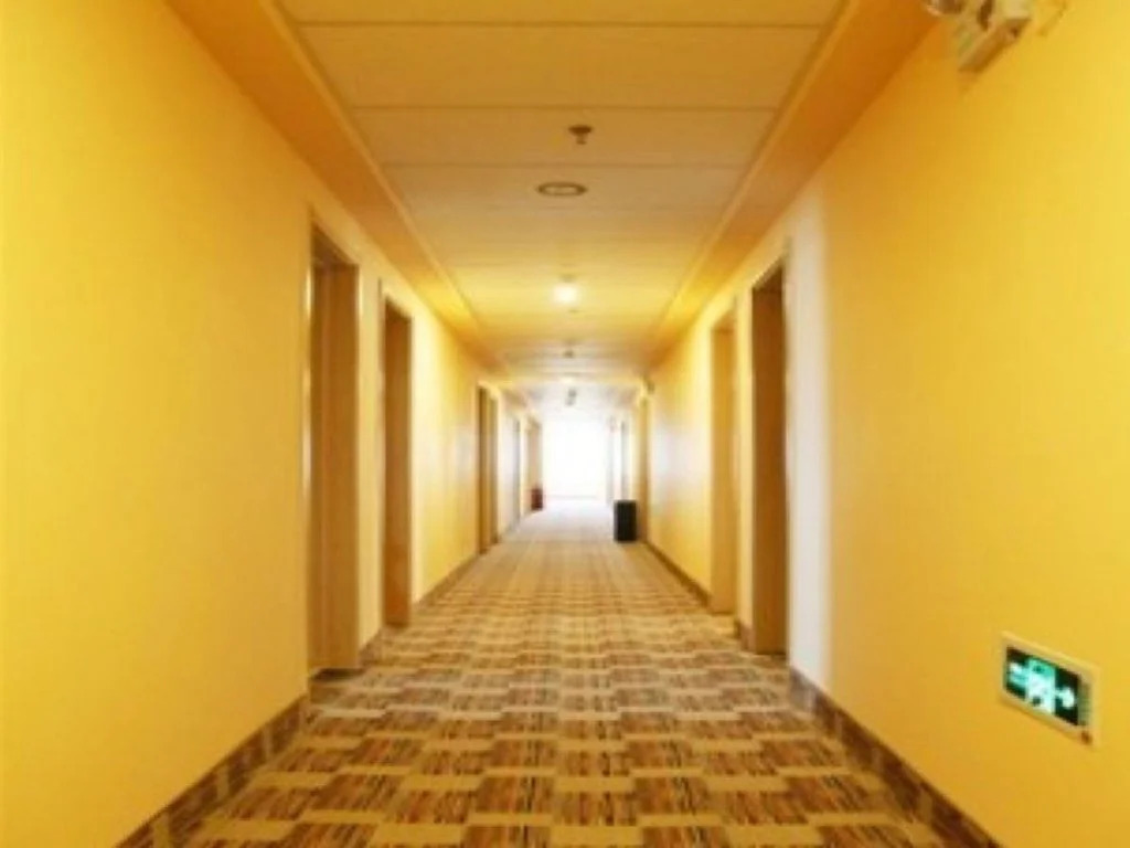 Motel Yancheng East Jianjun Road
