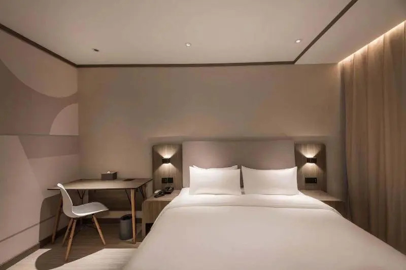 Lianyungang Hanting Hotel - Jiefang Middle Road