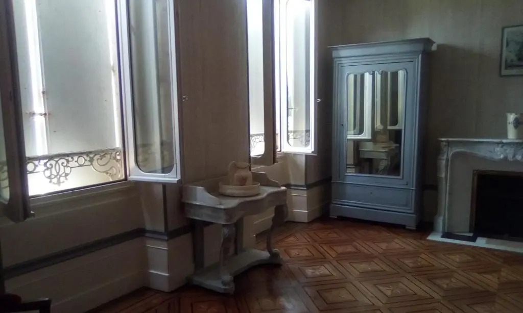 Manoir de la Saône