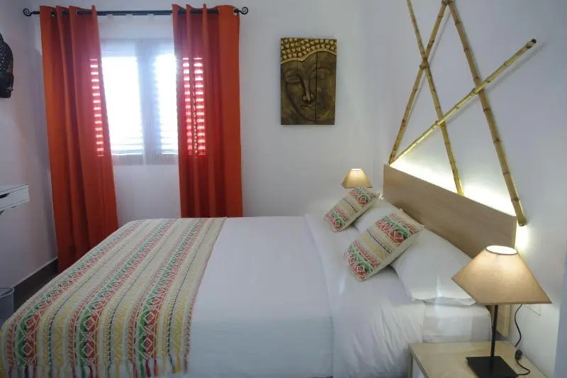 MAGMA Rooms Playa Honda