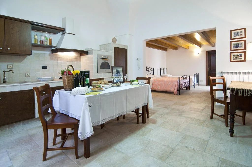 Home Holiday Salento Casa Agrosì
