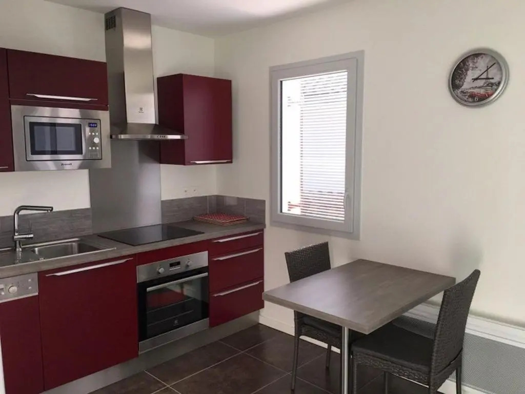 Appartement Urrugne, 2 Pièces, 4 Personnes - Fr-1-4-540