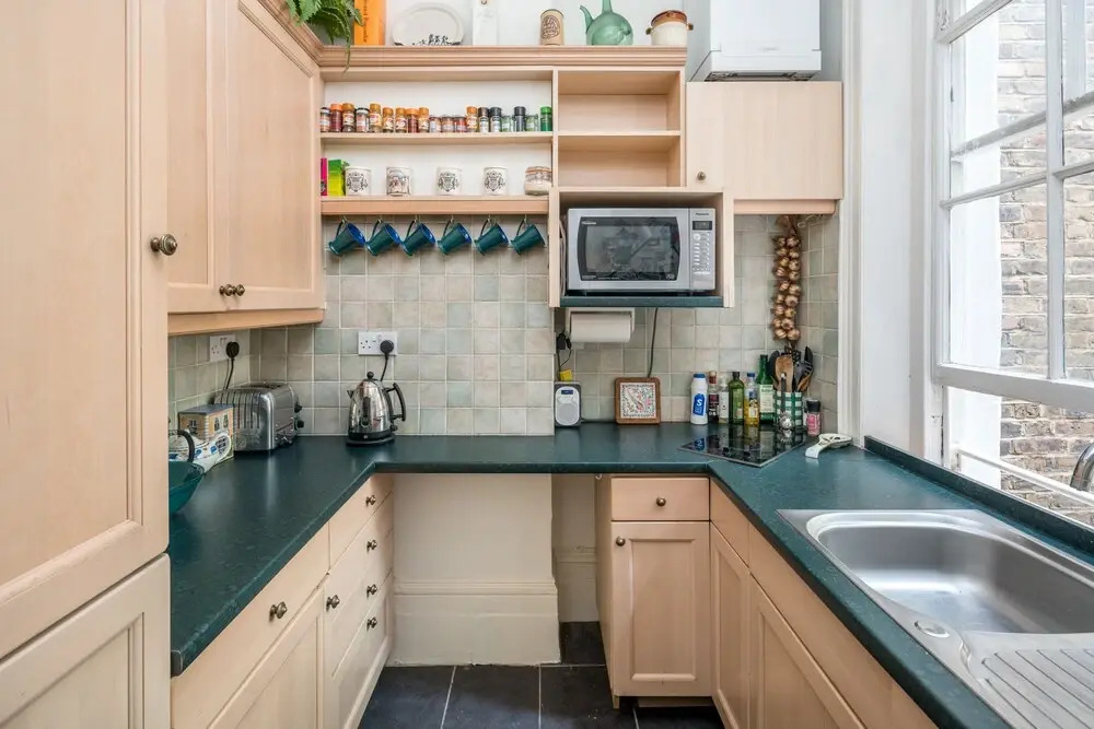 Altido Charming 1-Bed Flat In Pimlico, Near Victoria