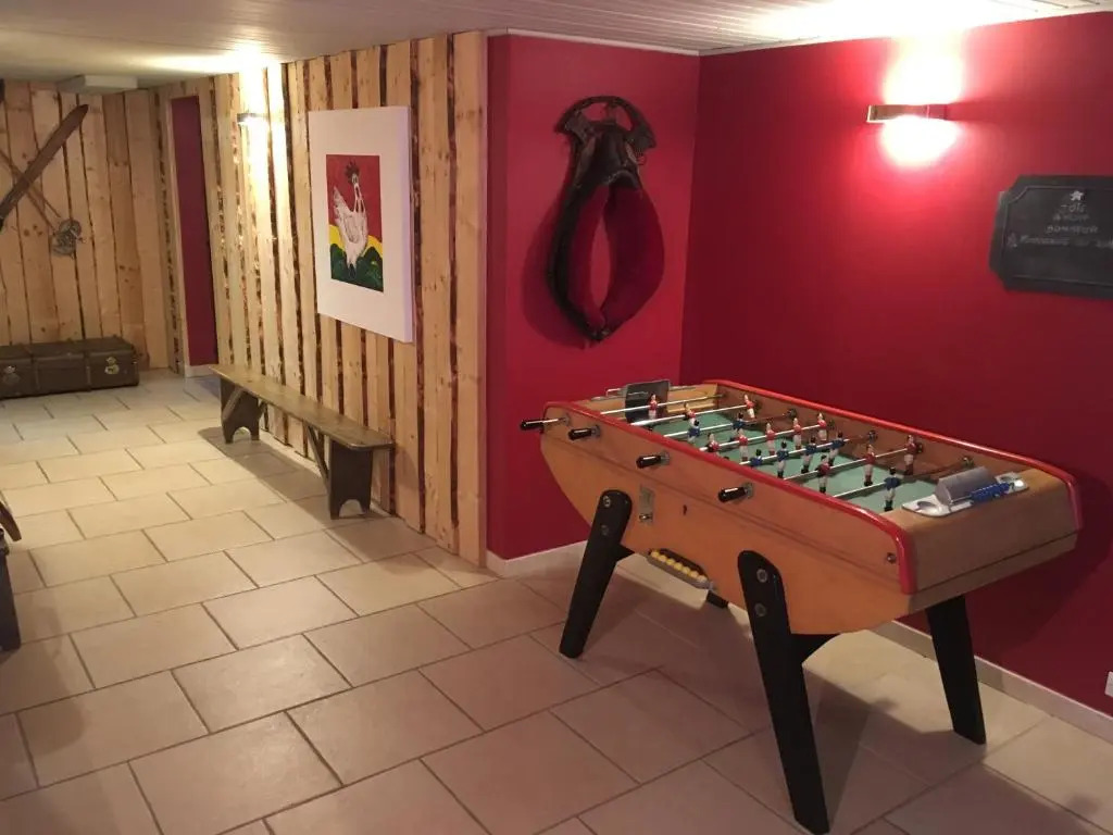 La Ferme du Douanier & Spa