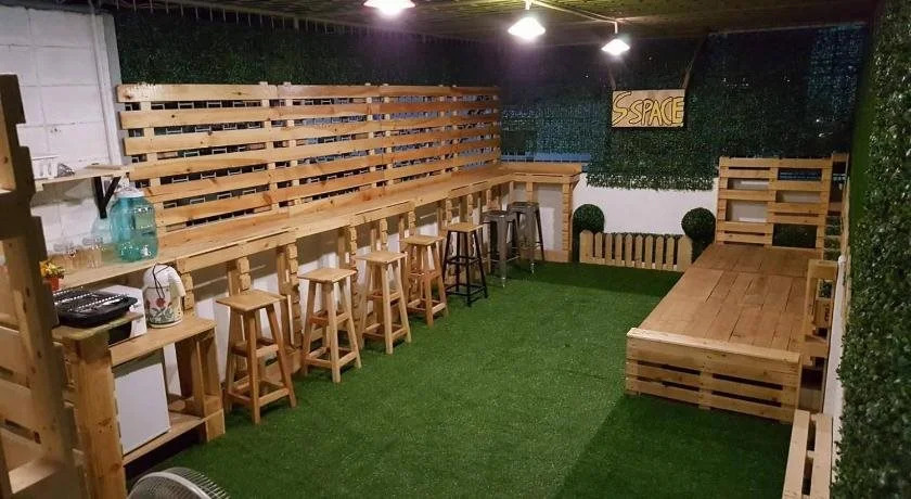 S-space Hostel Chatuchak